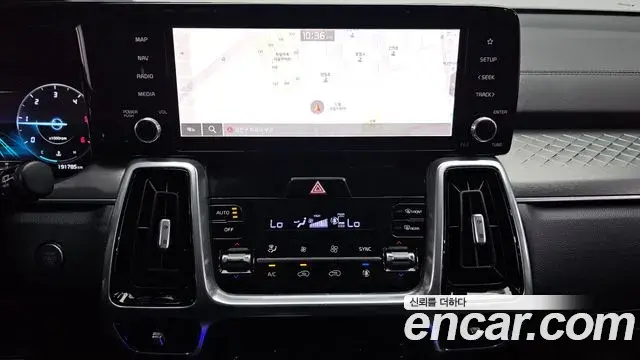 Kia Sorento 2020 — Фото 14/20