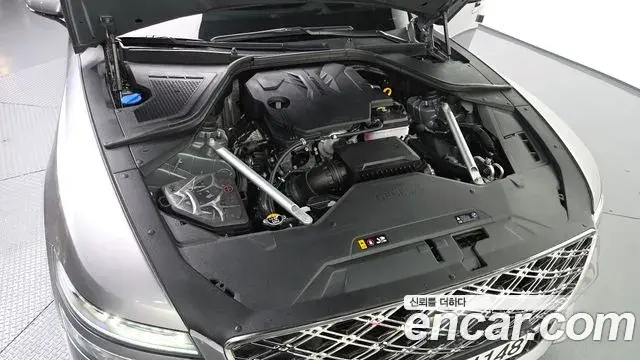 Genesis G80 2024 — Şəkil 4/33