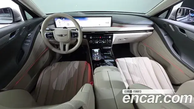 Genesis G80 2024 — Şəkil 3/33