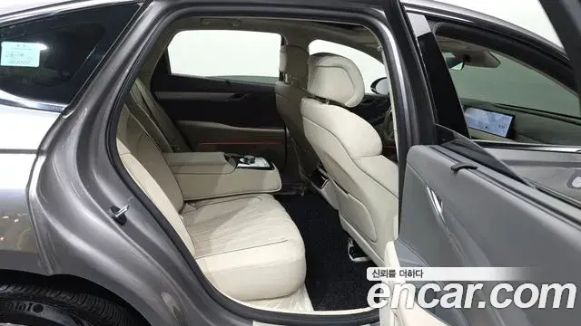 Genesis G80 2024 — Şəkil 6/33