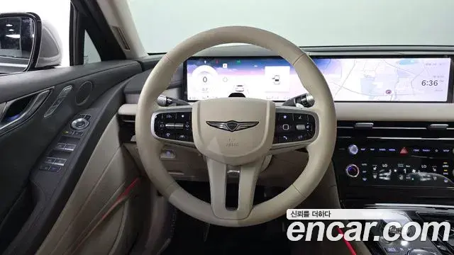 Genesis G80 2024 — Şəkil 32/33