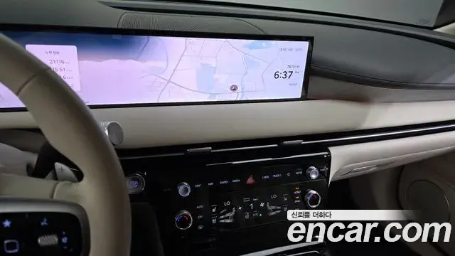 Genesis G80 2024 — Şəkil 14/33