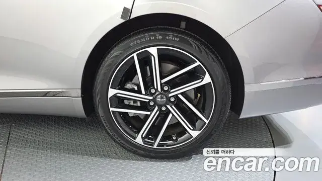 Genesis G80 2024 — Şəkil 17/33