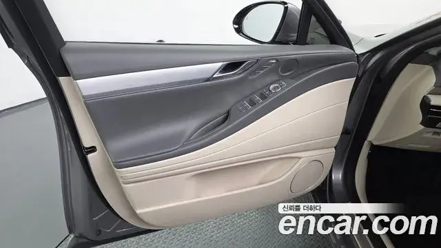 Genesis G80 2024 — Şəkil 25/33