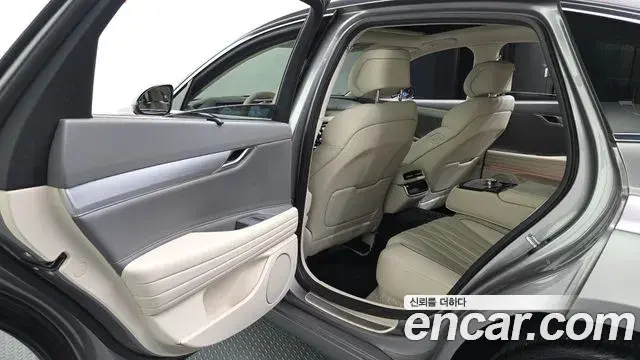 Genesis G80 2024 — Şəkil 5/33