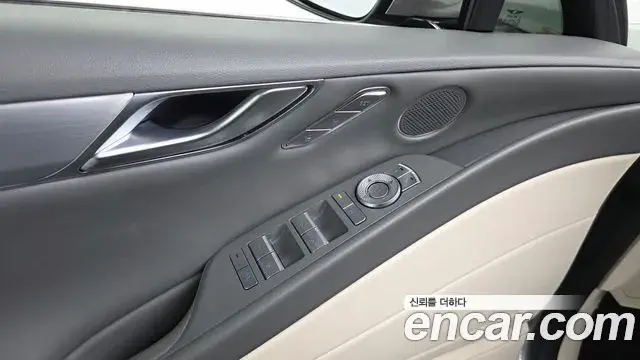 Genesis G80 2024 — Şəkil 22/33