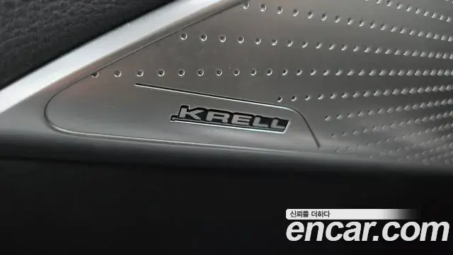 Kia The K9 2021 — ფოტო 25/32
