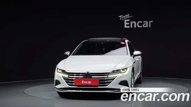 Volkswagen Arteon 2022 — ფოტო 29/31