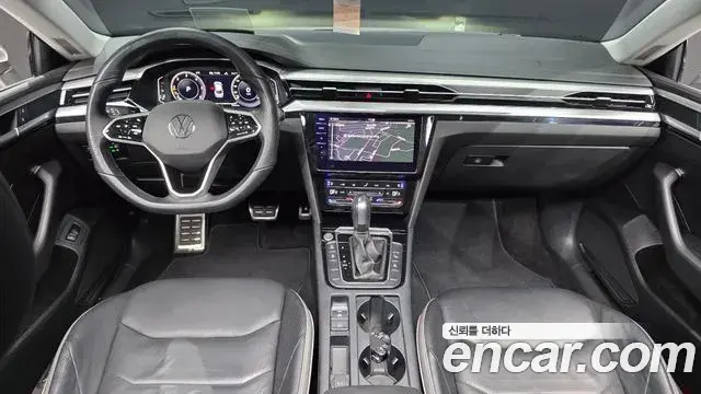 Volkswagen Arteon 2022 — ფოტო 16/31