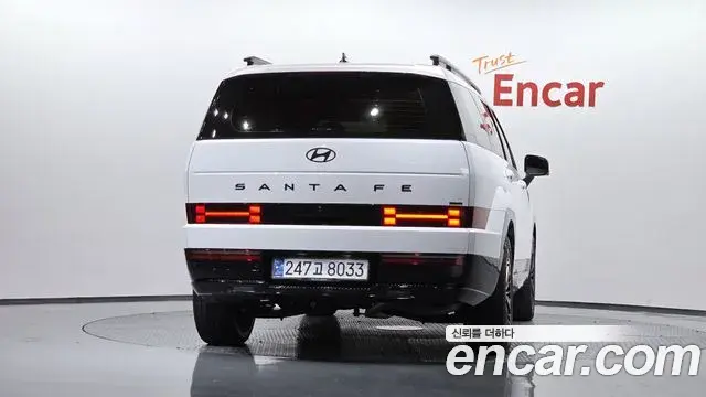 Hyundai Santa Fe 2024 — ფოტო 30/36