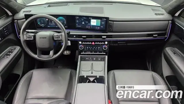 Hyundai Santa Fe 2024 — ფოტო 18/36