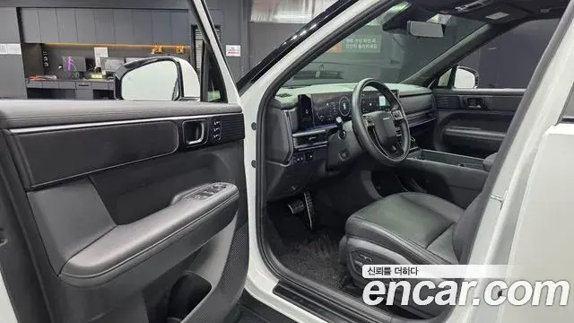 Hyundai Santa Fe 2024 — ფოტო 16/36