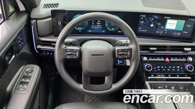 Hyundai Santa Fe 2024 — ფოტო 29/36