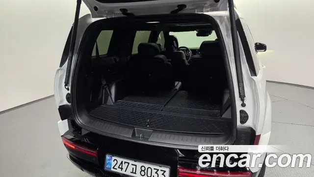 Hyundai Santa Fe 2024 — ფოტო 26/36
