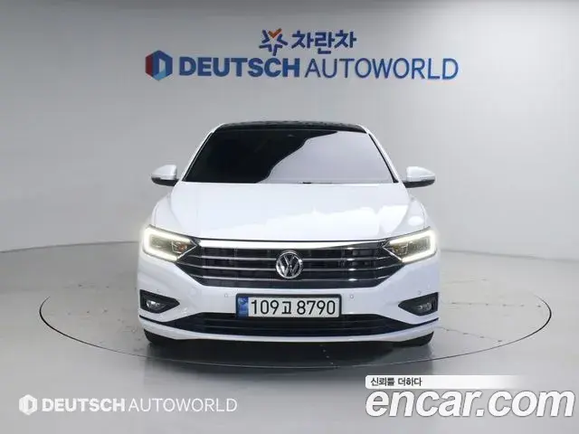 Volkswagen Jetta 2021 — Photo 5/20