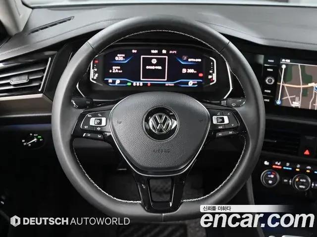 Volkswagen Jetta 2021 — Photo 10/20