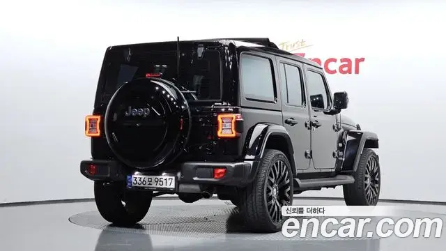 Jeep Wrangler 2021 — Фото 2/20