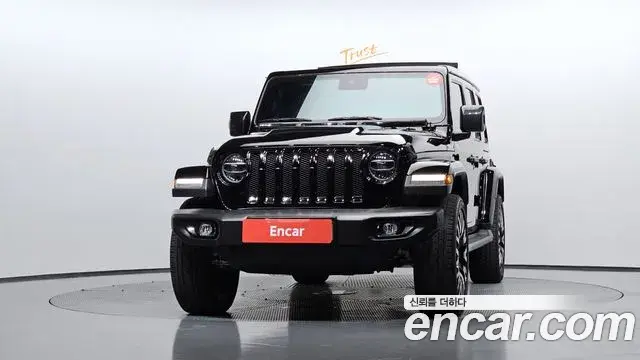 Jeep Wrangler 2021 — Фото 3/20