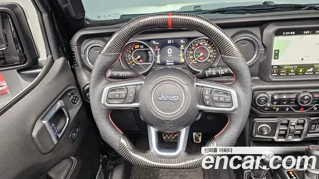 Jeep Wrangler 2021 — Фото 13/20