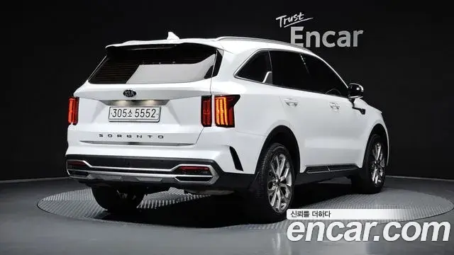 Kia Sorento 2020 — Фото 2/20