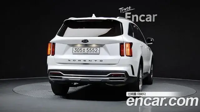 Kia Sorento 2020 — Фото 4/20