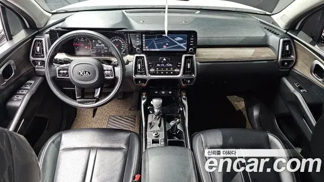 Kia Sorento 2020 — Фото 7/20
