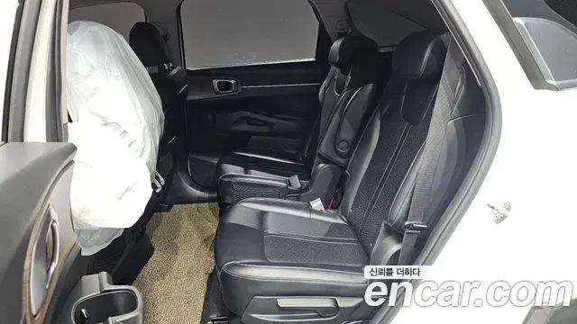 Kia Sorento 2020 — Фото 12/20