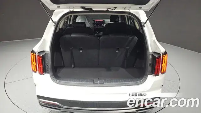 Kia Sorento 2020 — Фото 20/20