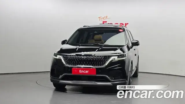 Kia Carnival 2023 — Фото 3/20