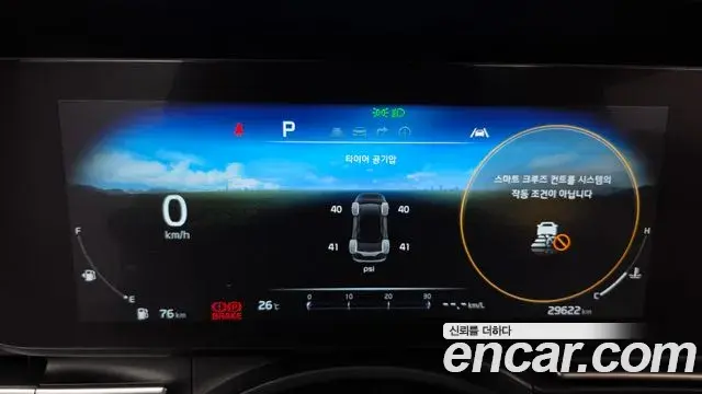 Kia Carnival 2023 — Фото 8/20