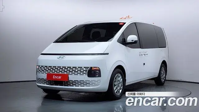 Hyundai Staria 2024 — Фото 20/20