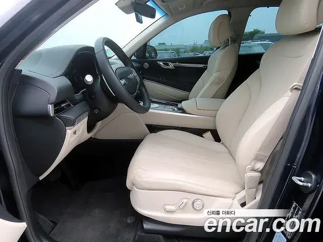 Genesis GV80 2022 — ფოტო 16/20