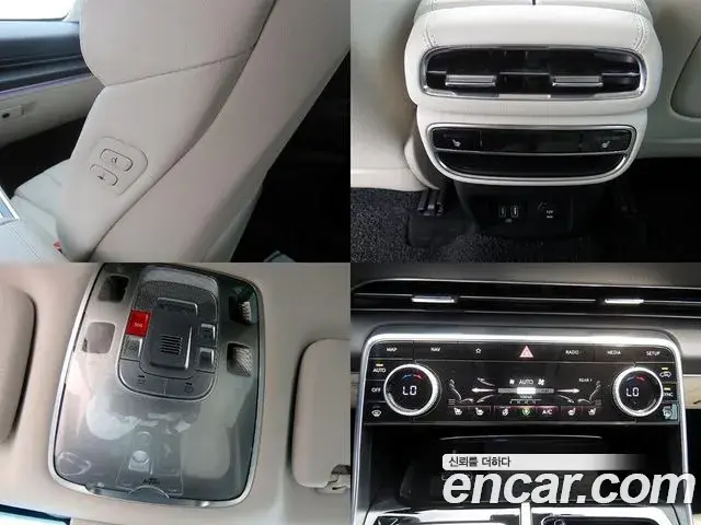 Genesis GV80 2022 — ფოტო 10/20