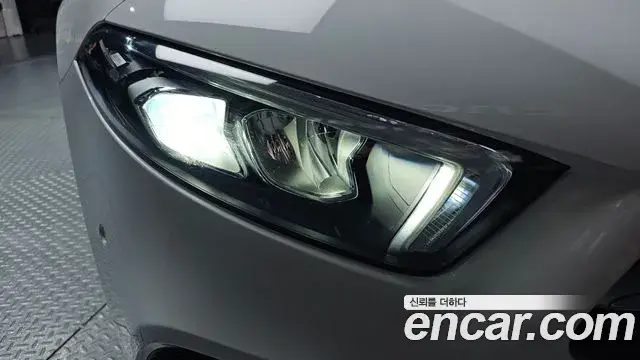 Mercedes-Benz A-Class 2023 — ფოტო 29/31