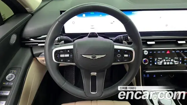 Genesis GV80 2024 — Photo 8/37