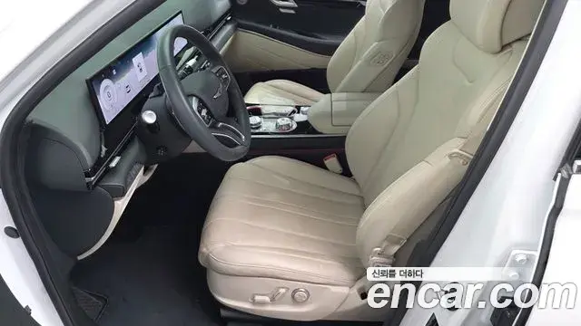 Genesis GV80 2024 — Photo 15/37