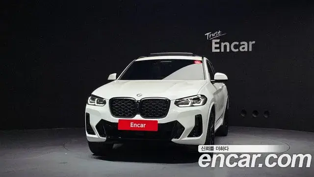 BMW X4 2025 — Фото 3/20