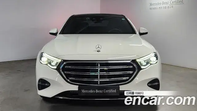 Mercedes-Benz E-Class 2024 — Şəkil 11/20