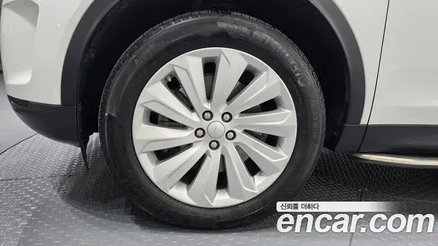 Land Rover Discovery Sport 2020 — ფოტო 6/33