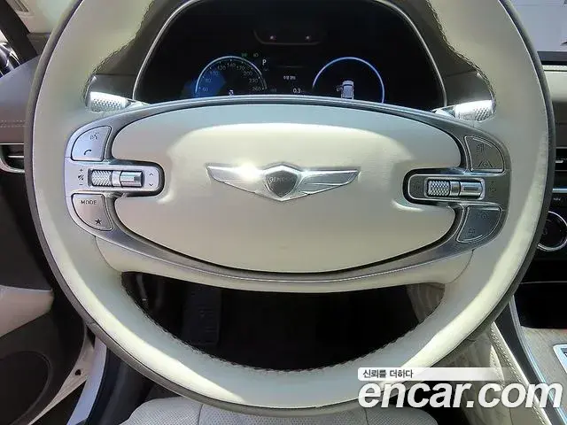 Genesis GV80 2023 — ფოტო 3/20