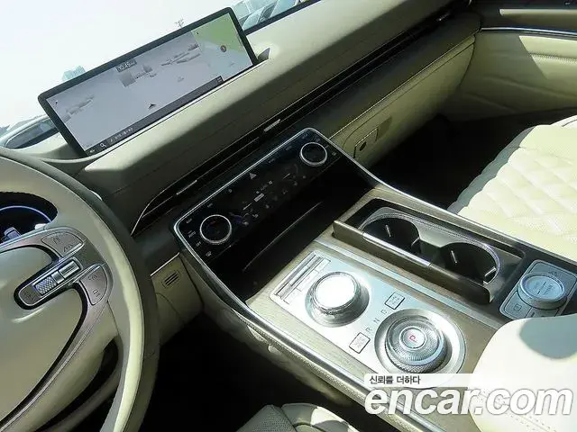 Genesis GV80 2023 — ფოტო 20/20