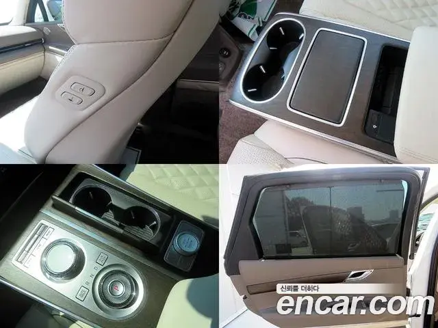 Genesis GV80 2023 — ფოტო 12/20