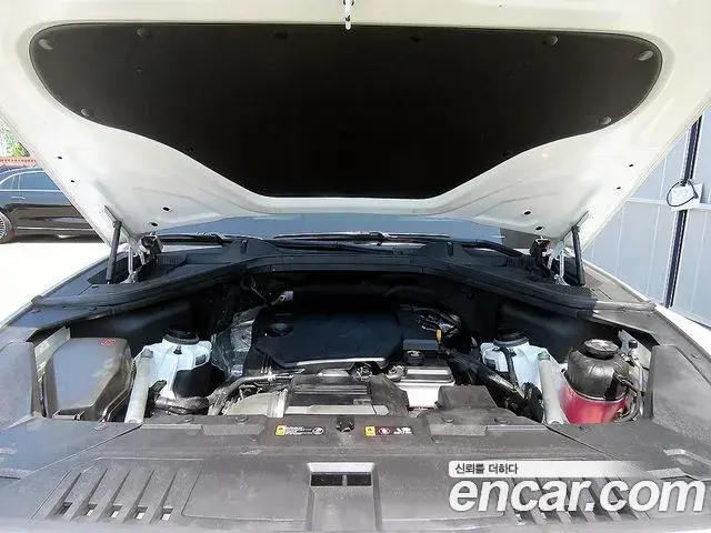 Genesis GV80 2023 — ფოტო 1/20
