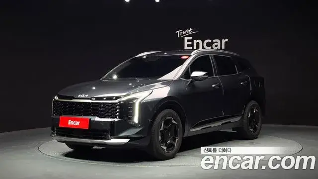 Kia Sportage 2025 — Şəkil 30/33