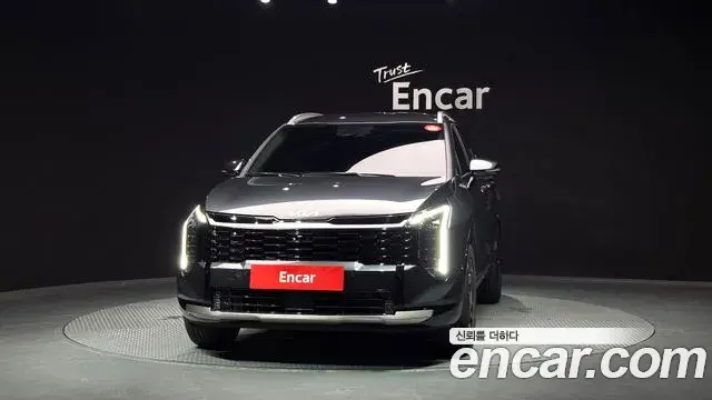 Kia Sportage 2025 — Şəkil 15/33