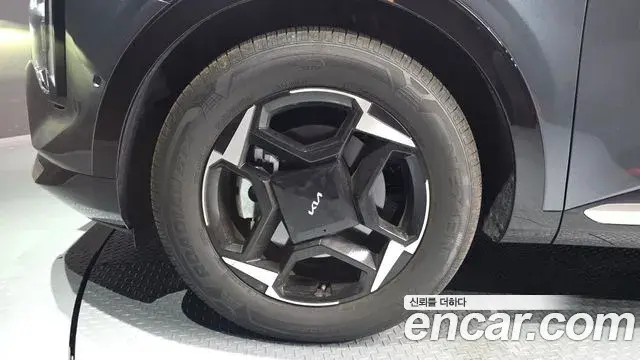 Kia Sportage 2025 — Şəkil 6/33