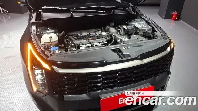 Kia Sportage 2025 — Şəkil 22/33