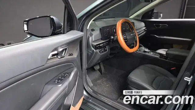 Kia Sportage 2025 — Şəkil 25/33