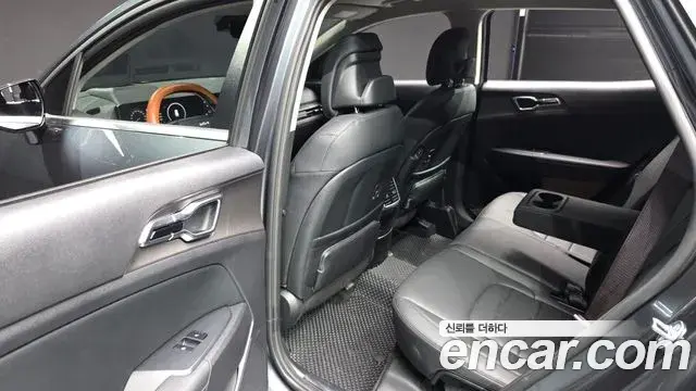 Kia Sportage 2025 — Şəkil 9/33