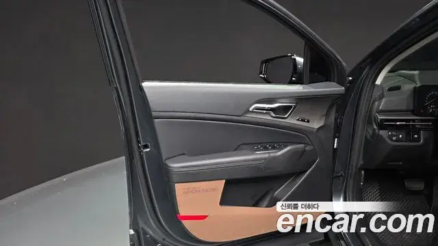 Kia Sportage 2025 — Şəkil 10/33